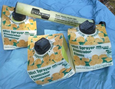 CHAPIN MFG 16Oz Single Action Hand Sprayer