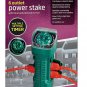 Sylvania 6-Outlet Power Stake with Timer