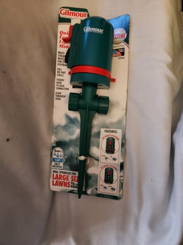 Gilmour Spike Sprinkler