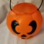 Plastic Jack - o -Lantern