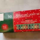 50 Light Indoor Miniature Light Set