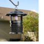 Dynatrap 1/2 Acre LED Outdoor Insect Trap with Cleaning Brush and Hook