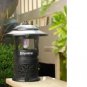 Dynatrap 1/2 Acre LED Outdoor Insect Trap with Cleaning Brush and Hook