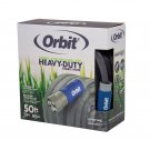 Orbit 50' Heavy-Duty Fabric Hose