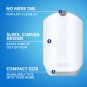 Zevo Indoor Flying Insect Trap, 2 Plug-In Bases, 6 Refill Cartridges