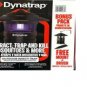 Dynatrap 1/2 Acre Insect Trap with Led Bulb & Free Mount + Brush