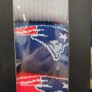 Strideline Pats NFL Sox 3 pack