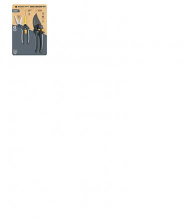 Woodland Tools Co. Heavy Duty Pruner and Snip 2-Pack