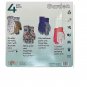 Midwest Glove 4 pk. of Ladies Premium Assorted Garden Gloves