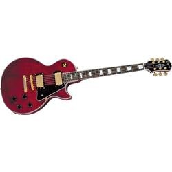 Epiphone Les Paul Custom Electric Guitar