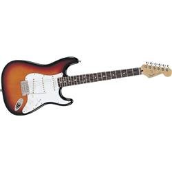 Fender Standard Stratocaster Electric Guitar