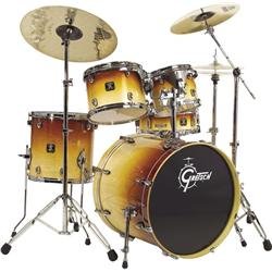 Gretsch Drums Catalina Birch Fusion Floor Shell Pack