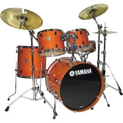 Yamaha Stage Custom Nouveau 5-Piece Standard Drum Set