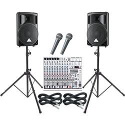 Behringer UB1832FX / B212A PA Package