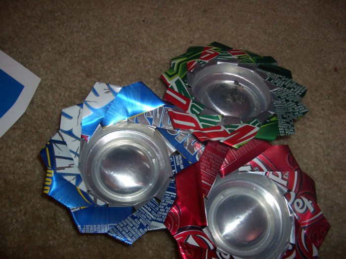 Soda Can Ashtray