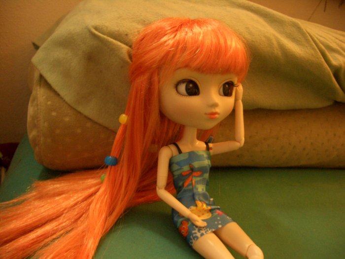 Nemo Dress - Pullip