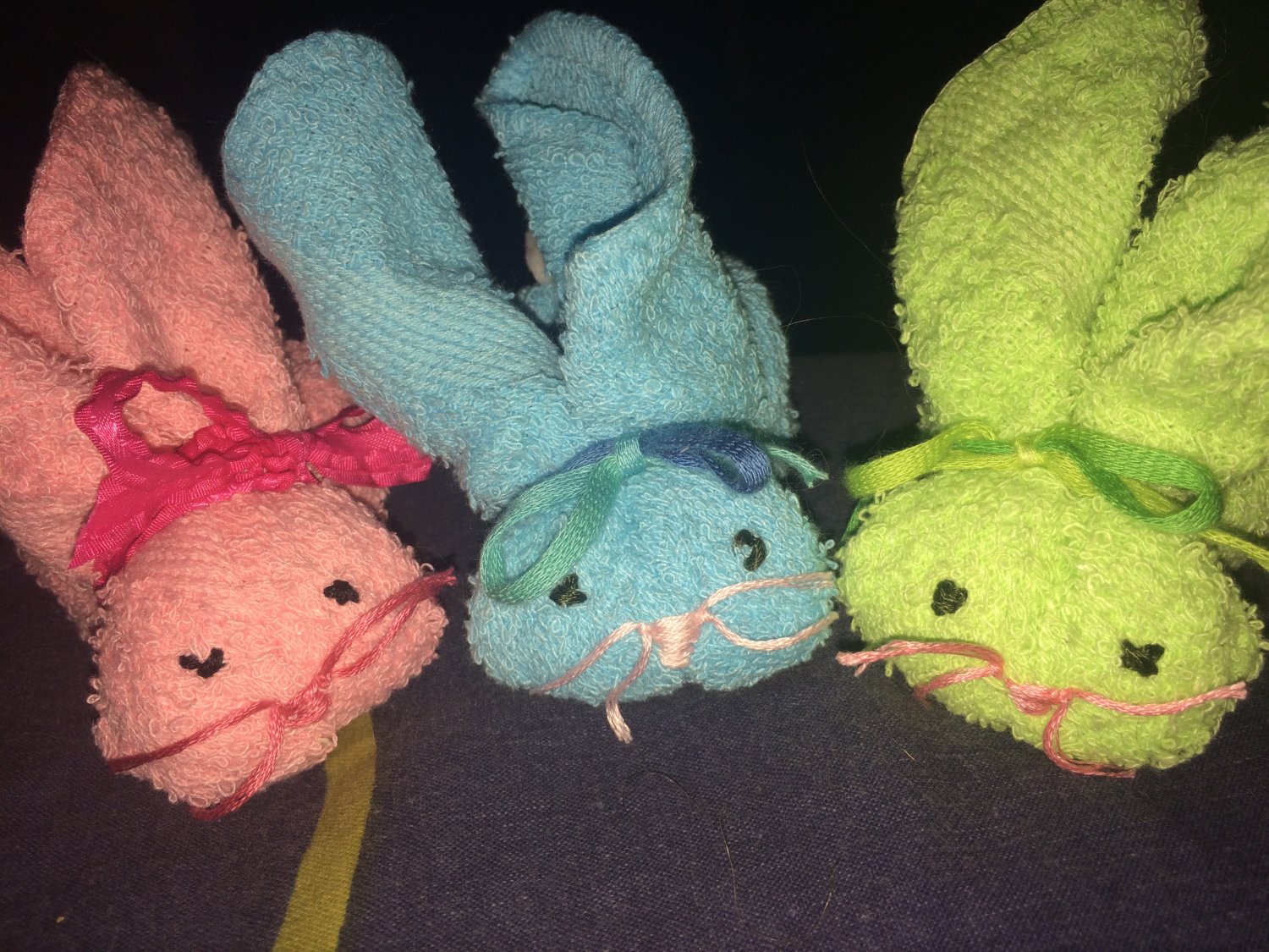 Boo Boo Bunnies