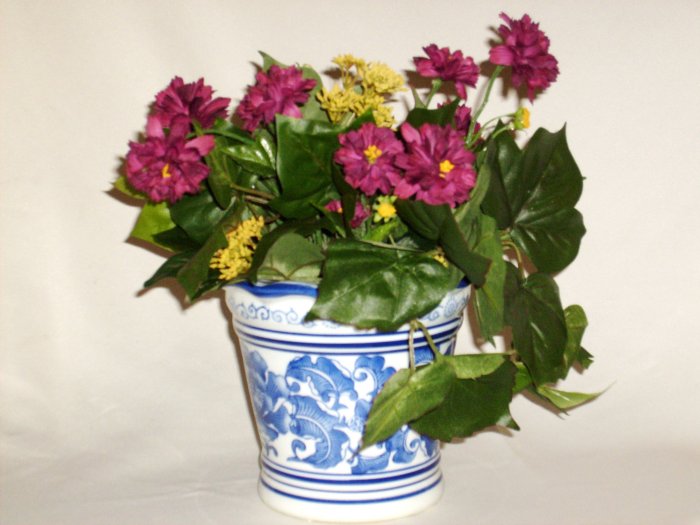 Geranium Arrangement