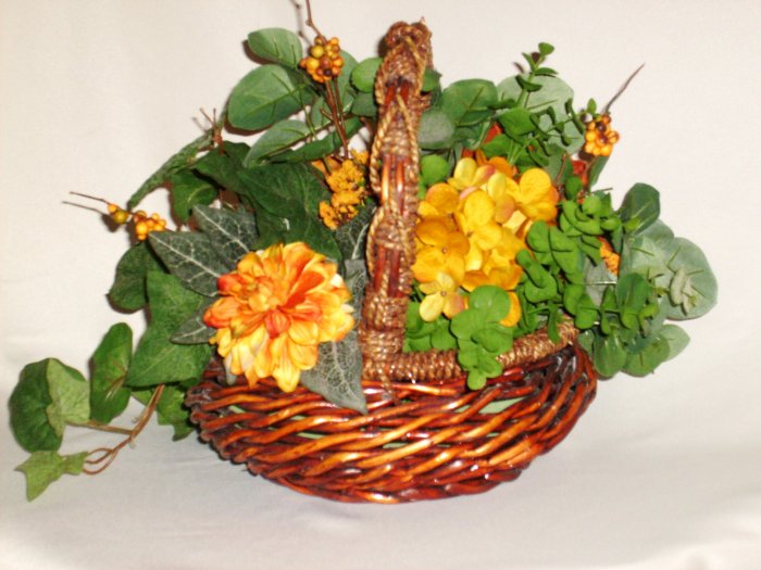 A Bit Of Sunshine Basket