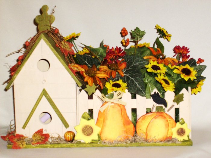 House of Autumn Glory