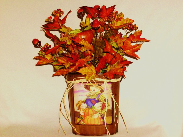 Scarecrow Bouquet