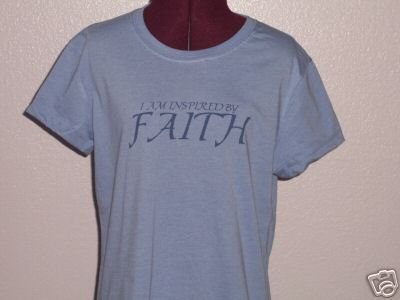 I AM INSPIRED BY FAITH