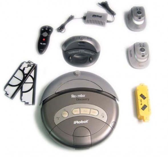 New in Box Roomba Discovery Model 4220
