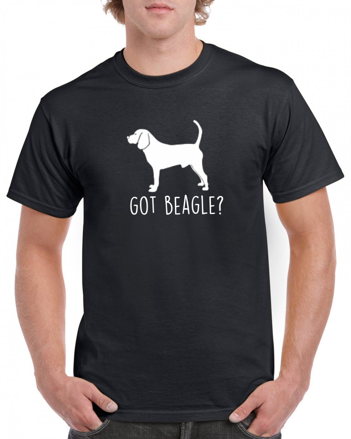 Got Beagle? T-shirt Dog Lovers Tshirt Cool Unisex Top Tee