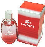LACOSTE RED STYLE IN PLAY 4.2 Oz