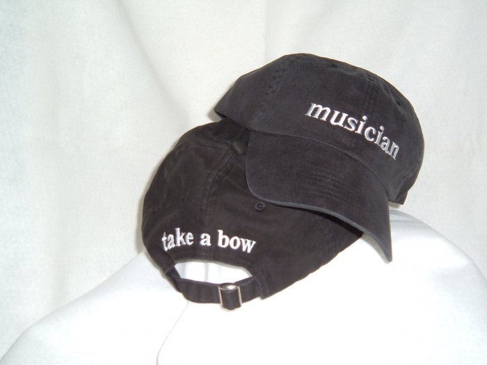 Hat - Musician