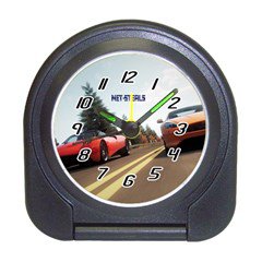 Net-Steals New, Travel Alarm Clock - The Duel