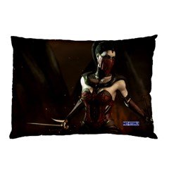 Net-Steals new Pillow Case - Mortal Kombat Mileena