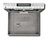 Audiovox - Under-Cabinet Docking Station for Audiovox Shuttle Portable DVD Players