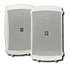 Yamaha - 2-Way Indoor/Outdoor Speakers (Pair) - White