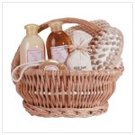 Ginger therapy gift set
