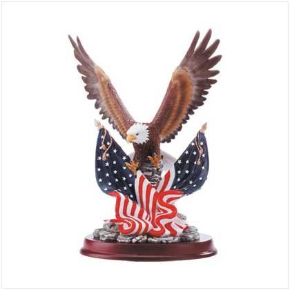 Patriotic Eagle