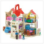 Country House Play Set
