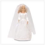 Bride Princess Doll