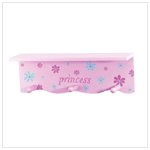 "Princess" Wall Shelf