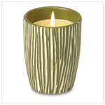 NEW! Jungle Stripe Scented Candle