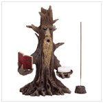 Wizened Tree Candle Holder