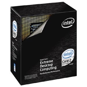 Intel Core 2 Extreme QX6800 Processor - 2.93GHz