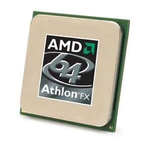AMD Athlon 64 FX-62 Processor - 2.80GHz
