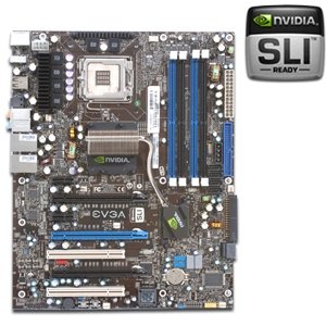 EVGA nForce 680i SE SLI (TR Version) Motherboard