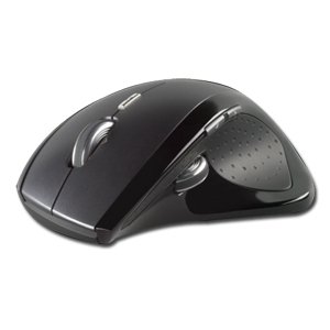 Logitech MX Revolution Rechargeable Cordless Laser Mouse