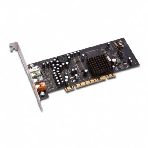 Creative Labs Sound Blaster X-Fi XtremeGamer PCI Sound Card