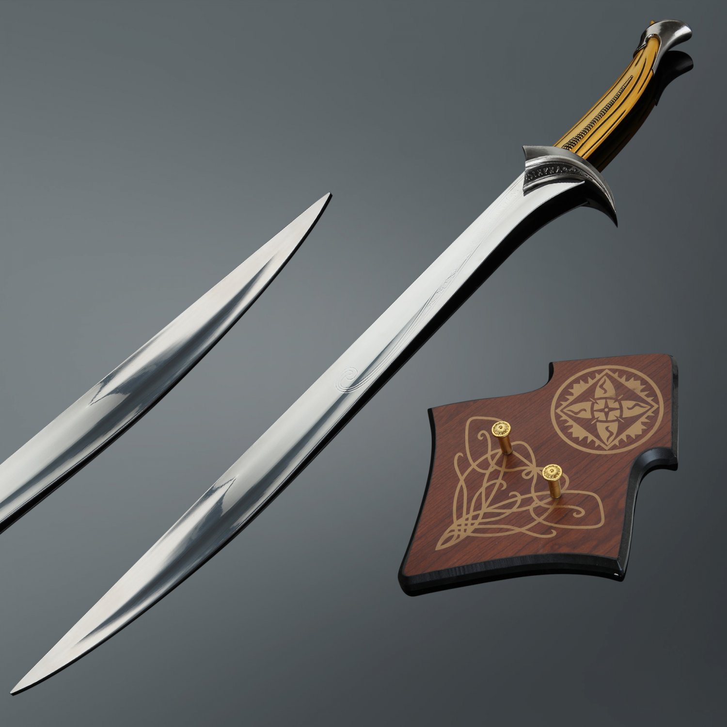 Эльфийские мечи из Властелина колец