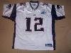 NFL #12 Reebok Tom Brady Patriots EQT Premier Storm Jersey size 48/50/52/54