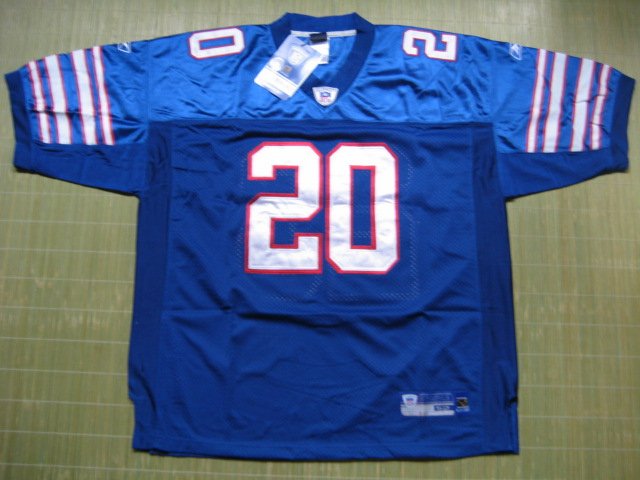 NFL jerseys New Buffalo Bills WHITNER 20# size 48/50/52/54