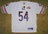 Urlacher White Authentic New NFL #54 Bears Jersey Size48/50/52/54
